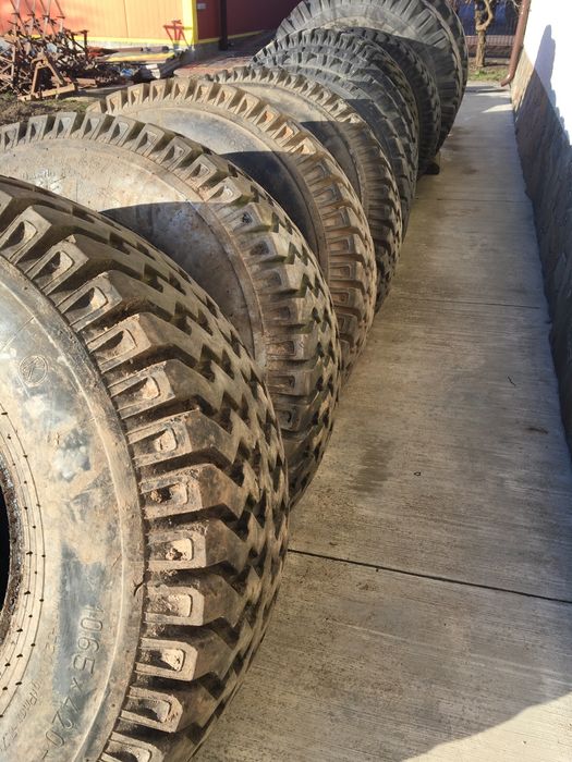 Продам колеса та камери до Лісовоза.