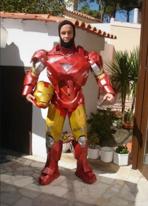 Iron Man Mark 6 Cosplay