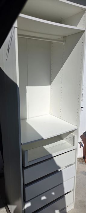 Roupeiros Ikea Pax