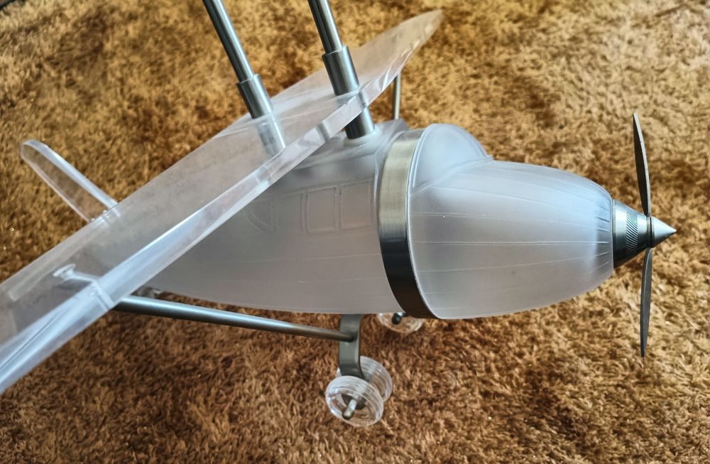Candeeiro de teto Avião