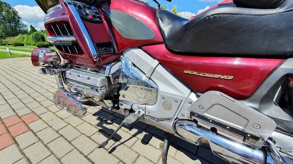 HONDA Goldwing GL1800