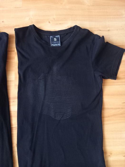 2x T-shirty Cropp rozmiar S