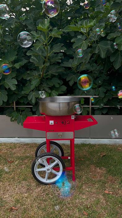 Serviço de Algodão Doce para festas