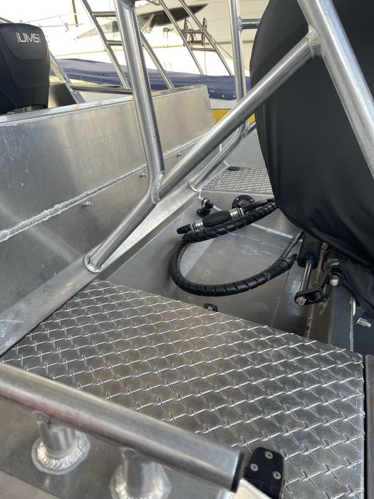 UMS 585 DC | Yamaha 150