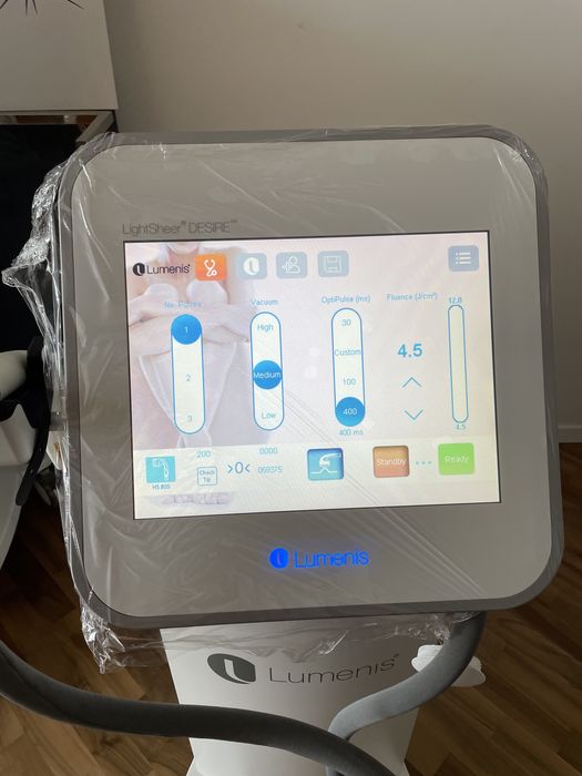 Lumenis Lightsheer Desire (Люменис Лайтшир Дизайер) аренда