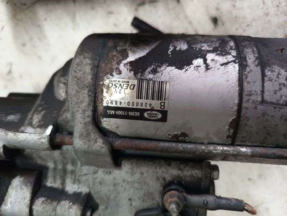 rozrusznik freelander 2.2 428000-4850