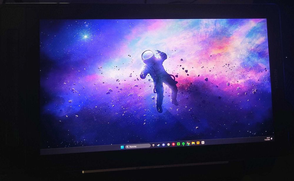 Huion Kamvas 16 Pro 2.5K Tablet Graficzny