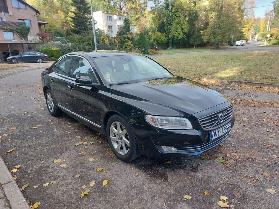Volvo S80