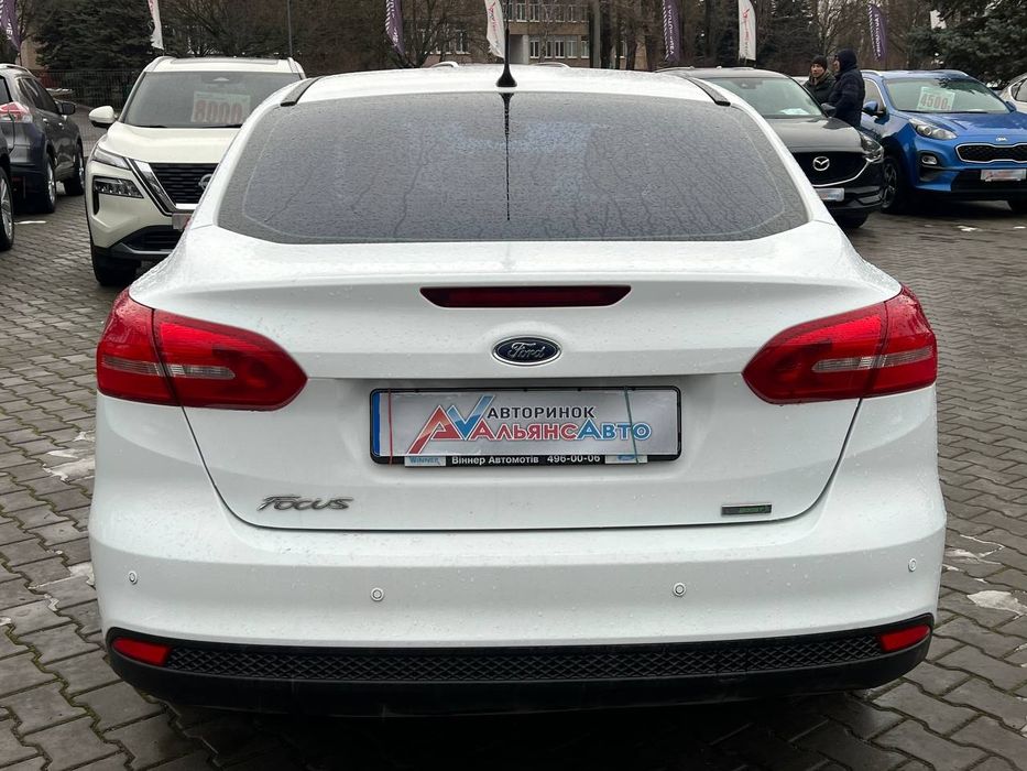 Ford Focus №4023 (ВНЕСОК від 10%) Альянс Авто Кривий Ріг