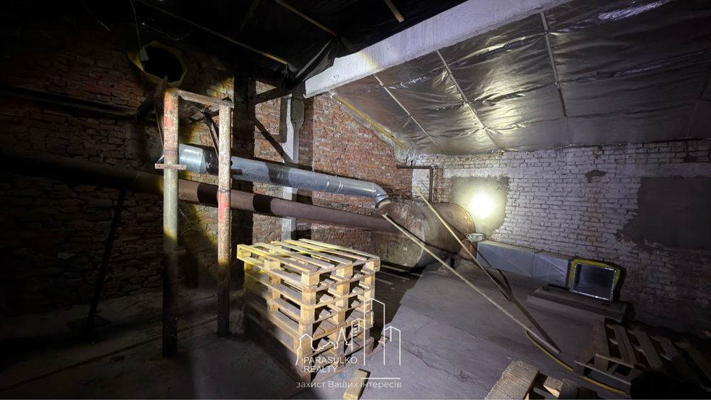 Продам складське приміщення