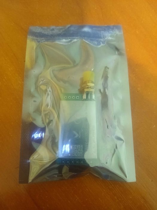 Приемопередатчик LORa мощностью 1 Вт.