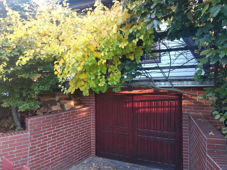 Domek letniskowy z kominkiem nad jeziorem Dzierzgoń w Rodowie Małym