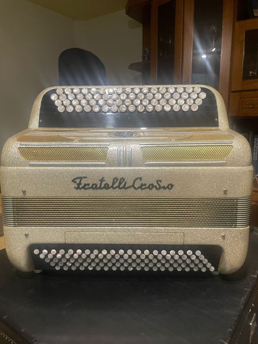 Acordeons Fratelli Crosio - Negociavel