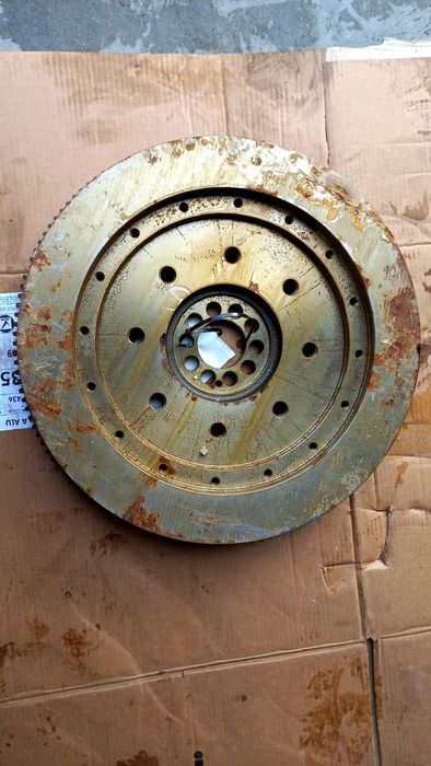 koło zamachowe 51566232 cnh case new holland