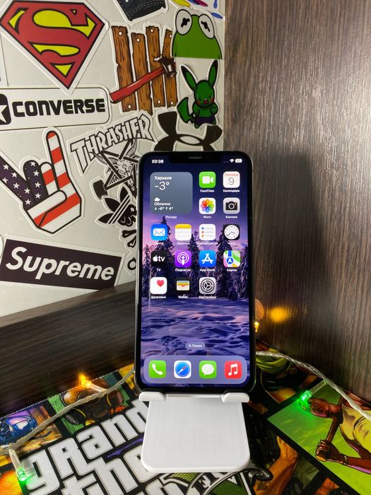 iPhone Xs Max 256gb White белый айфон хс макс