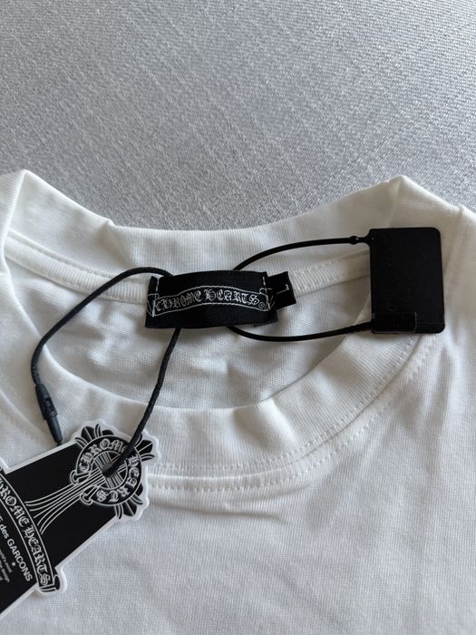 Chrome hearts L tshirt