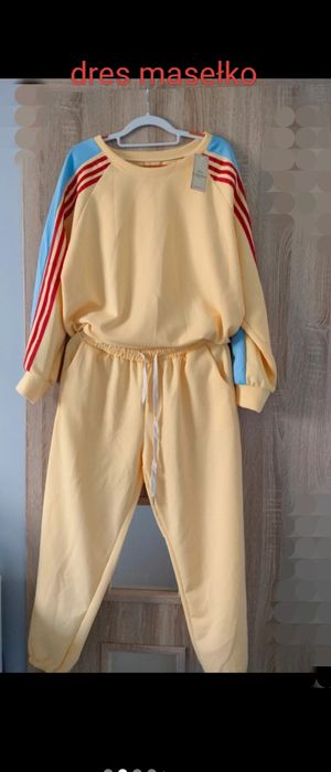 Dres na większy rozmiar