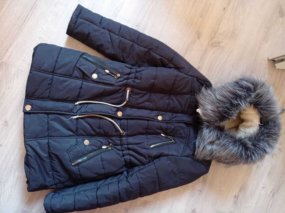 Куртка зимняя для девочки