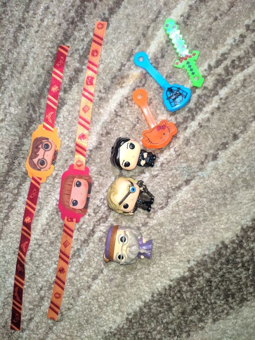 Kinder Joy Harry Potter