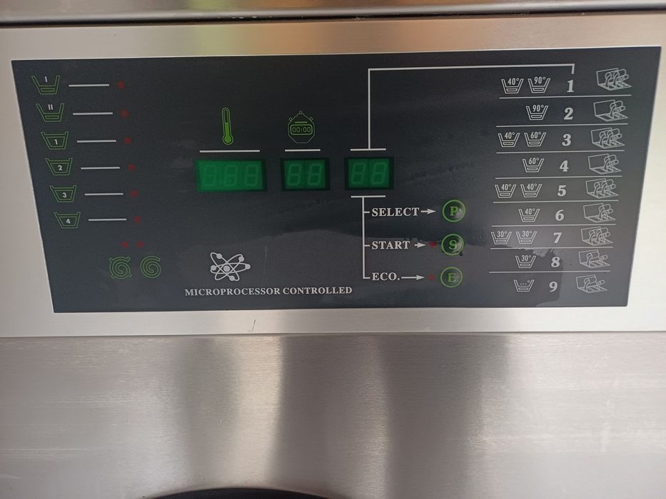Maquina Lavar Profissional Ipso