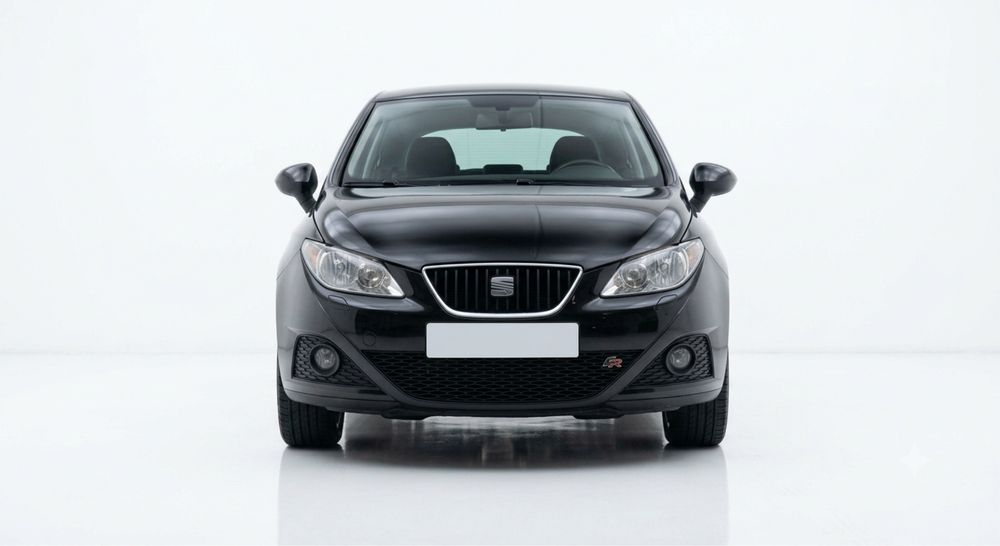 Seat ibiza fr 2012