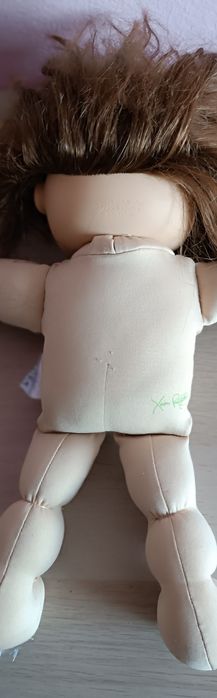 Lalka kolekcjonerska kapustka CPK 38 cm