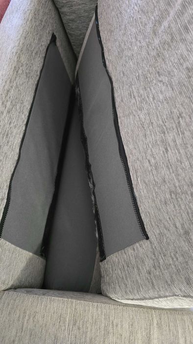 Sofá 2 lugares como novo