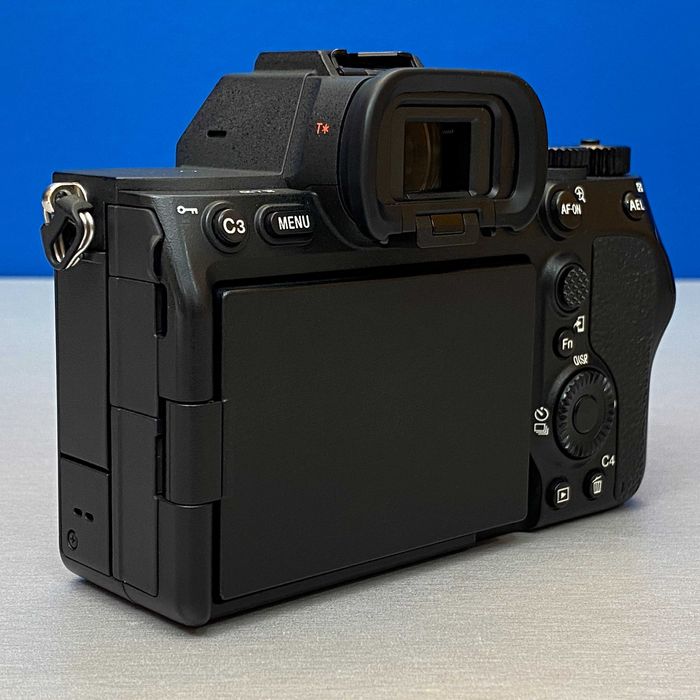 Sony Alpha A7 IV (Corpo) - 33MP