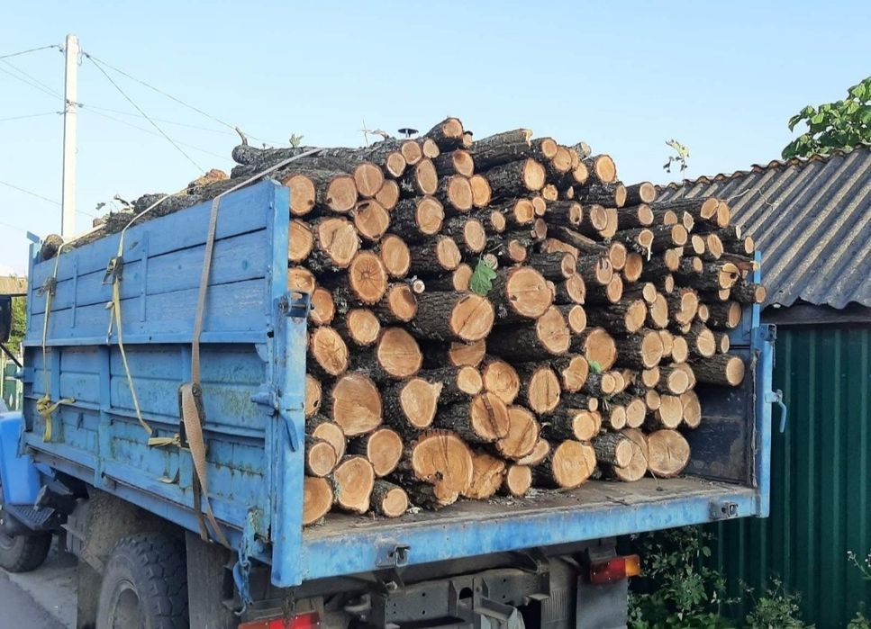Дрова Метровками та рубані. Низькі ціни від виробника. 4/6/8/11 ск/м