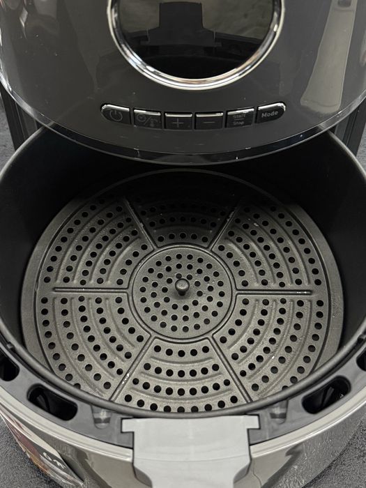 Аерогриль Tefal Air Fry Ultra EY111B15 4.2 л, вживаний