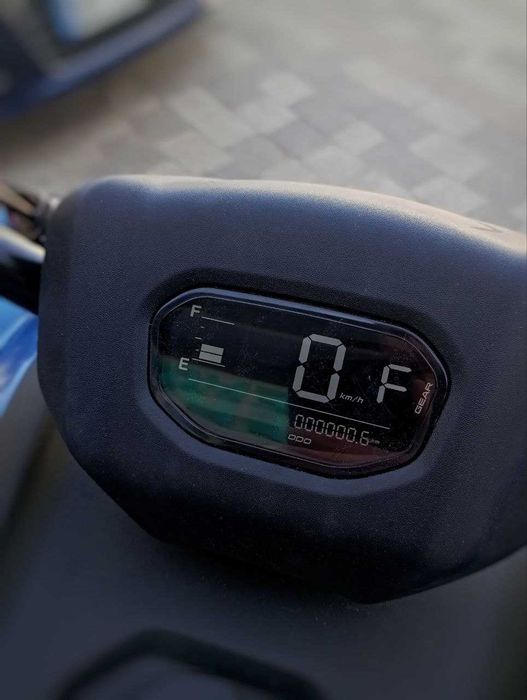 Дитячий Квадроцикл CFMOTO CFORCE 110 Baja Blue