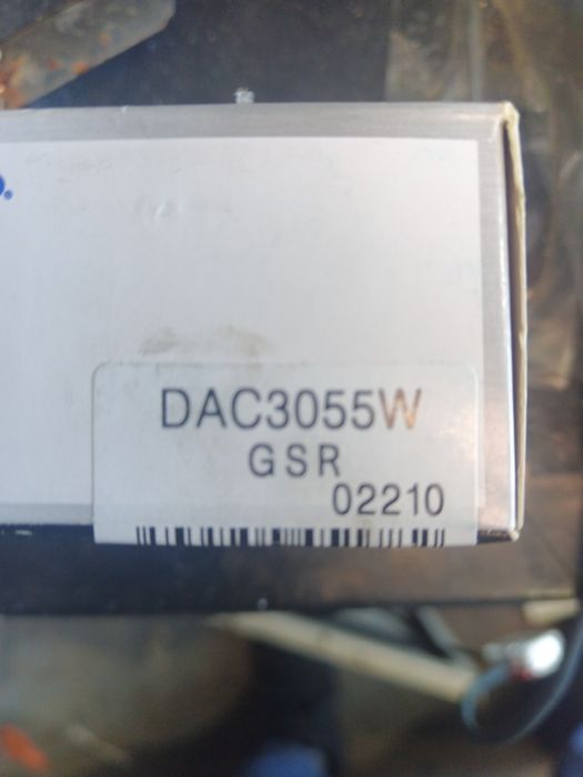 2x Łożysko koła piasty Koyo DAC 3055,cf Moto,Aractic