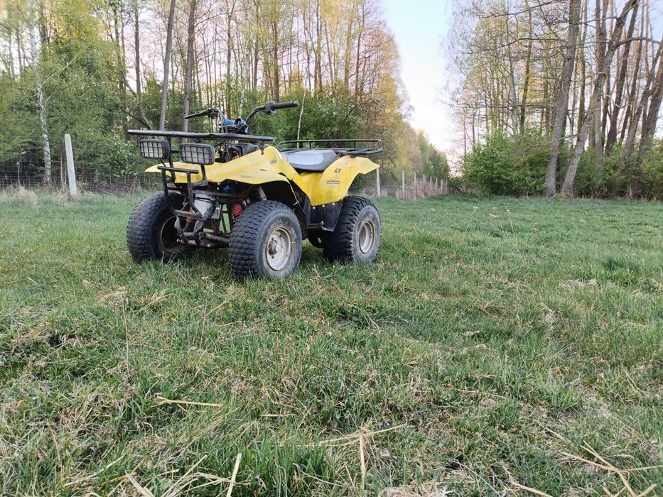 Quad kład Suzuki lt 160