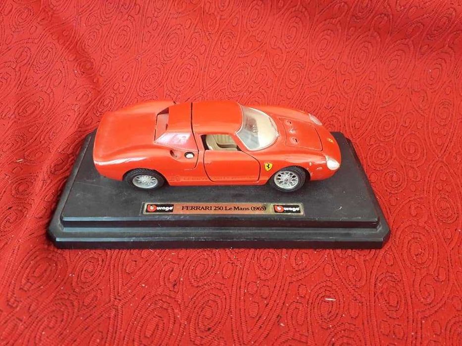 Carros de colecção 1/24