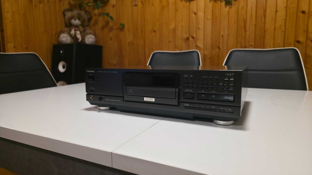 Odtwarzacz CD Technics SL-PS900 stan bdb gabinetowy
