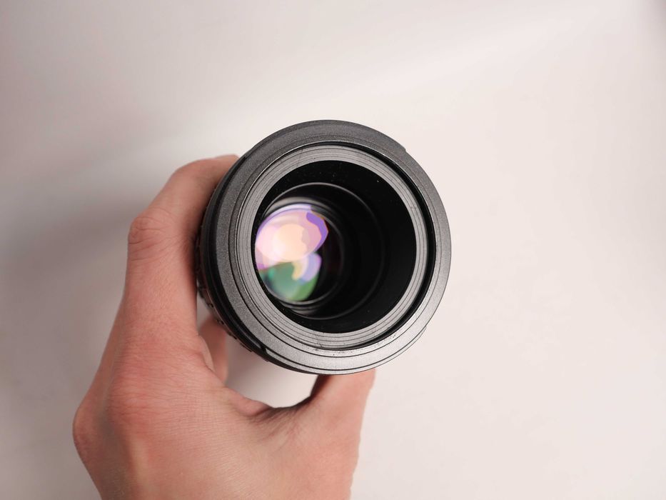 Об'єктив макро Tamron SP AF 90 mm f/ 2.8 Macro 72E для Nikon