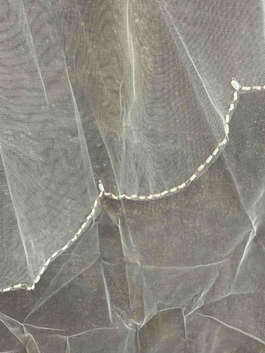 Фата для весільного плаття