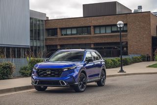 Honda CR-V 2.0 i-MMD Lifestyle