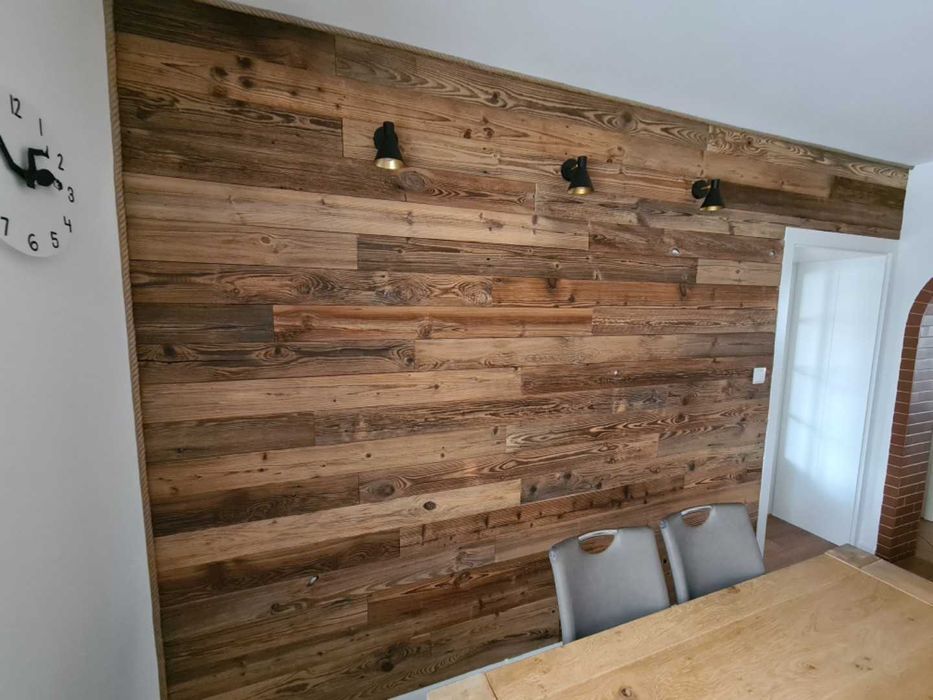 Stara deska, Deska Rustykalna,Ozdobna, Naścienna,retro, loft,tło