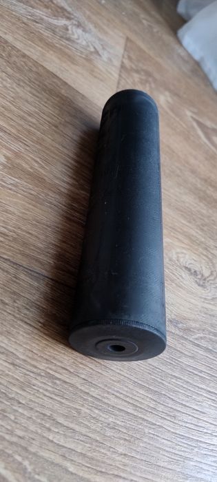 Інтегрований глушник на карабіни AR-15, AR-10