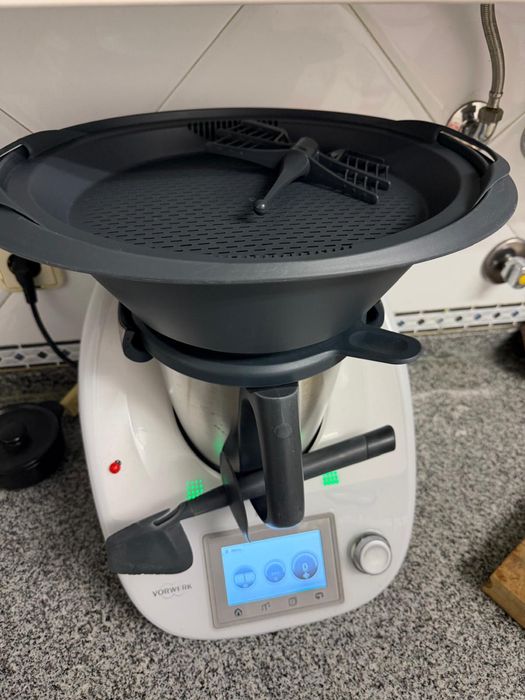 Bimby TM5 com tudo incluído – Excelente estado