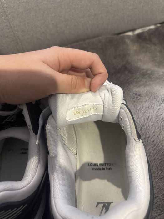 buty louis vuitton trainer