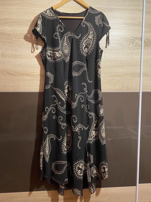 Sukienka MIDI parsley M/L