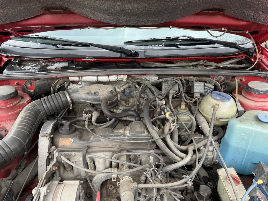 Volkswagen passat b3