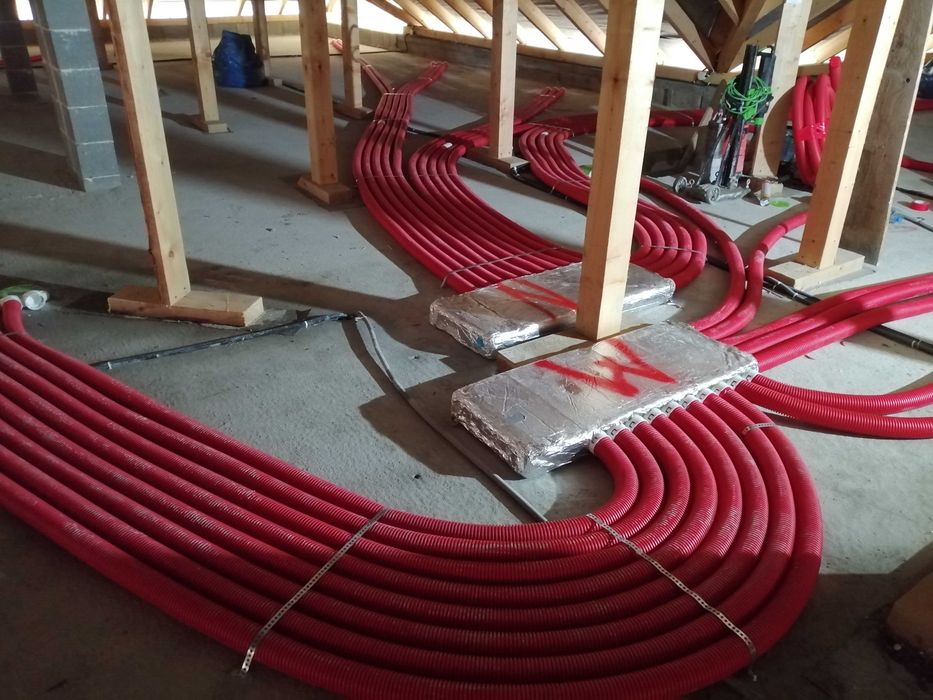 Instalacje hydrauliczne, elektryczne WOD-KAN,C.O. elektryk hydraulik