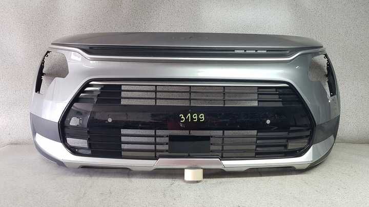 Kia Niro 2 Бампер передній