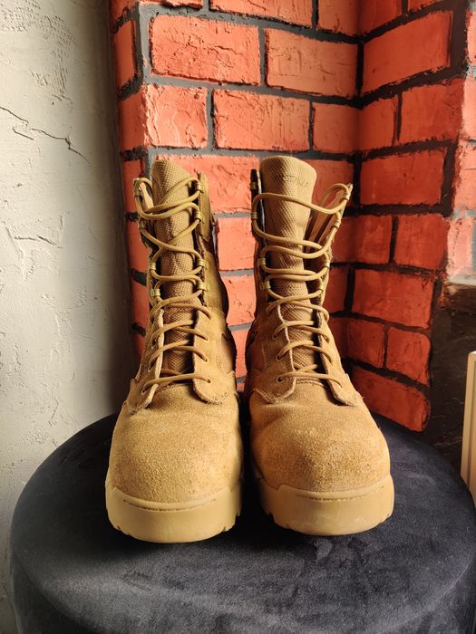 Берці США  Altama Jungle Assault з захисним носком