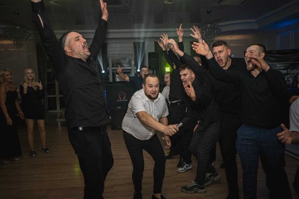 DJ-Wodzirej-Konferansjer