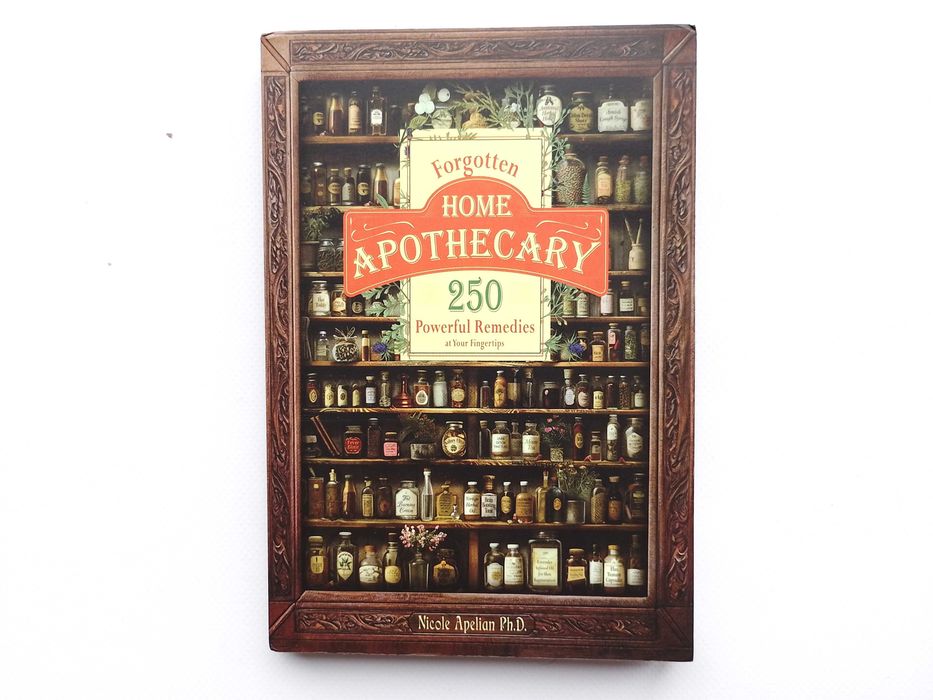 Forgotten home apothecary