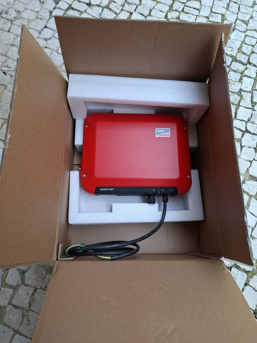 Inversor solar da SMA